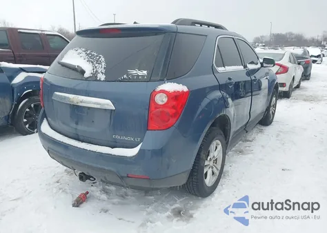 2011 Chevrolet Equinox 1Lt из США, поврежденный, VIN 2CNFLEEC3B6444268